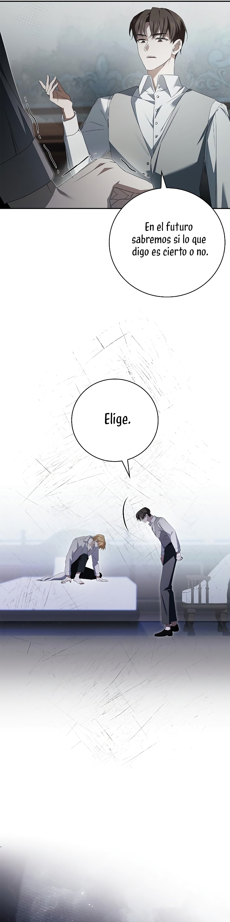 Doncella Secreta Capítulo 11 - Page 22