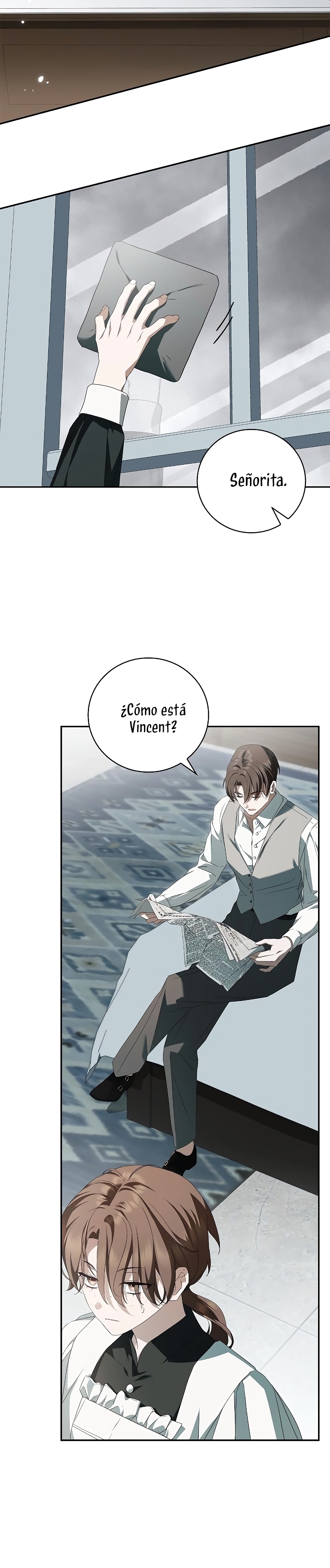 Doncella Secreta Capítulo 11 - Page 26