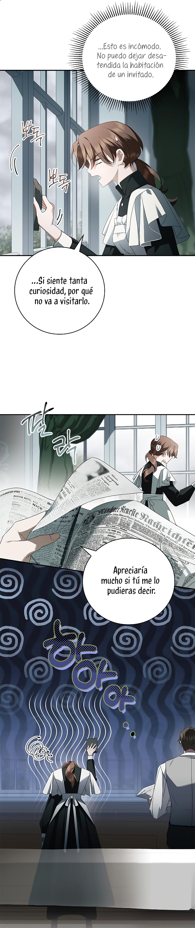 Doncella Secreta Capítulo 11 - Page 27