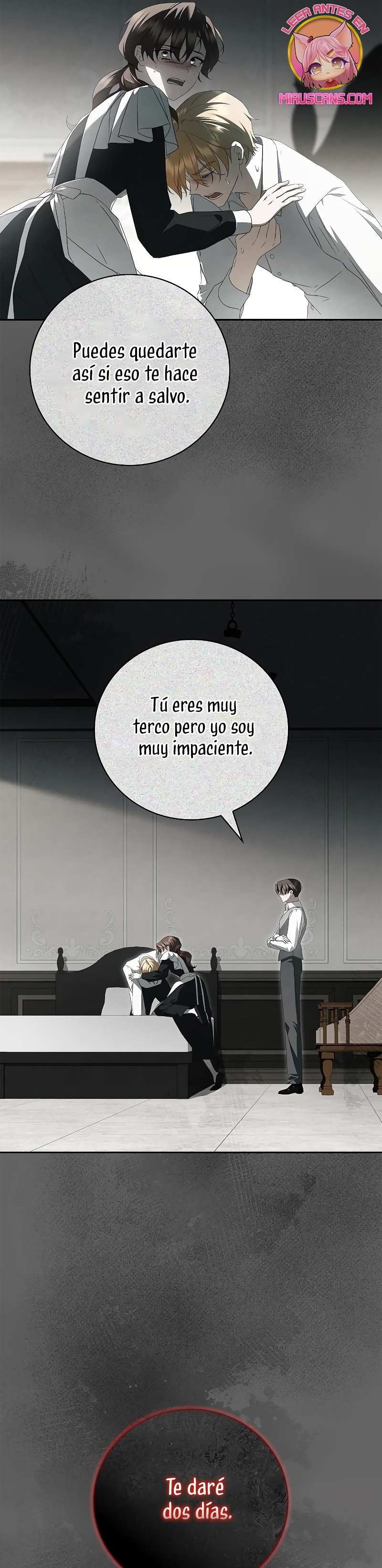 Doncella Secreta Capítulo 11 - Page 29