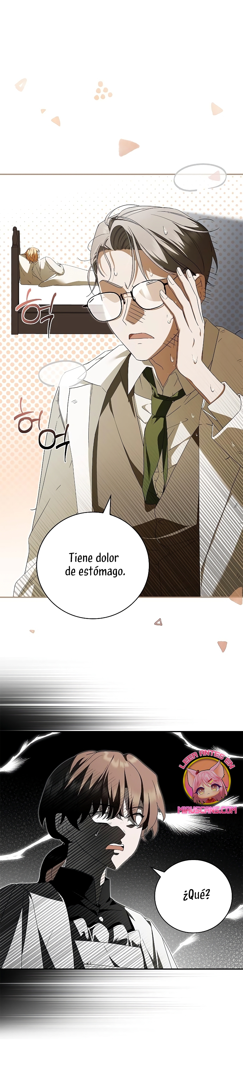 Doncella Secreta Capítulo 11 - Page 3