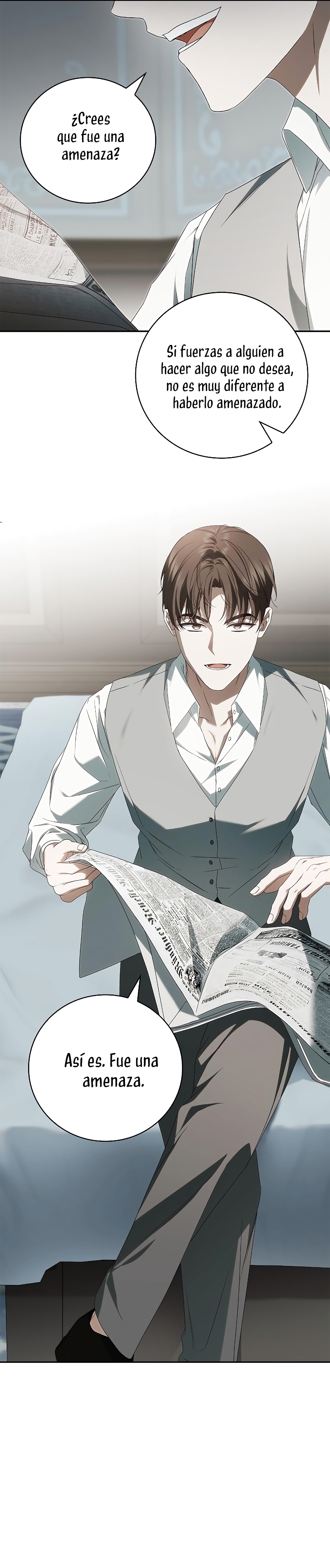 Doncella Secreta Capítulo 11 - Page 31