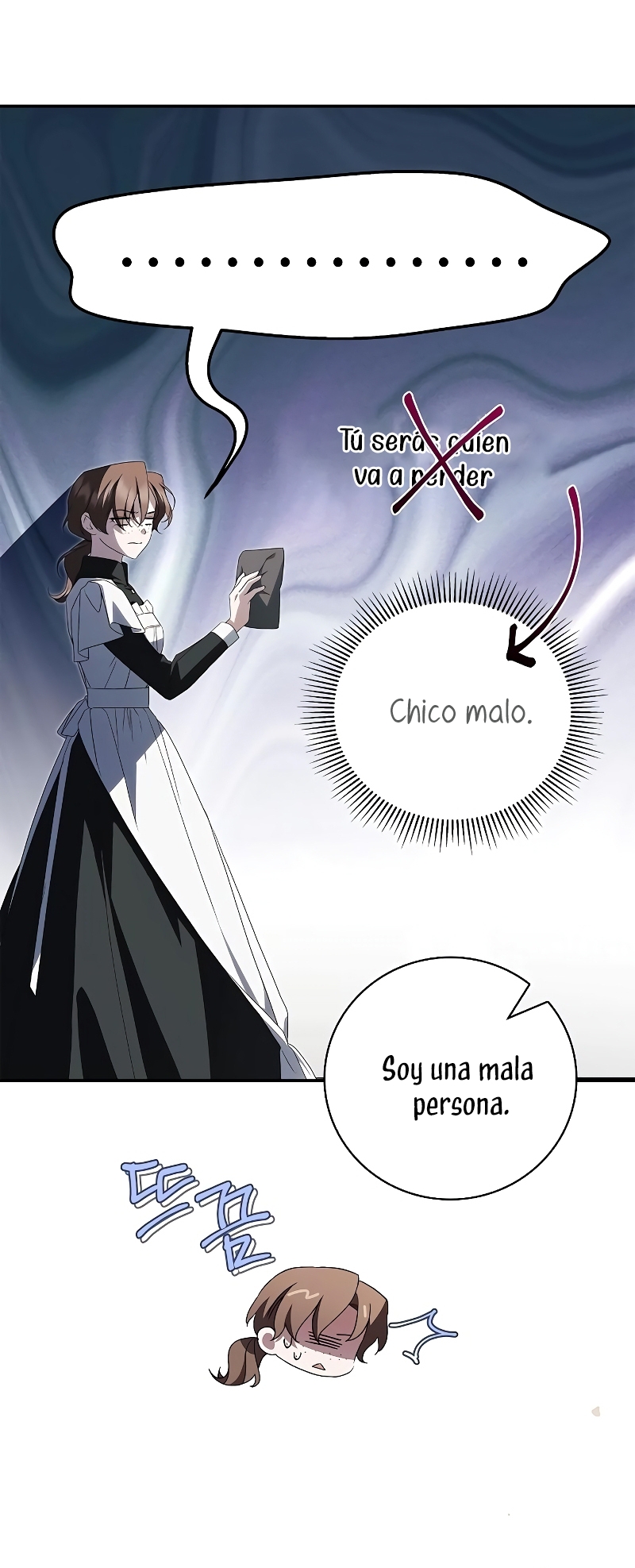 Doncella Secreta Capítulo 11 - Page 32