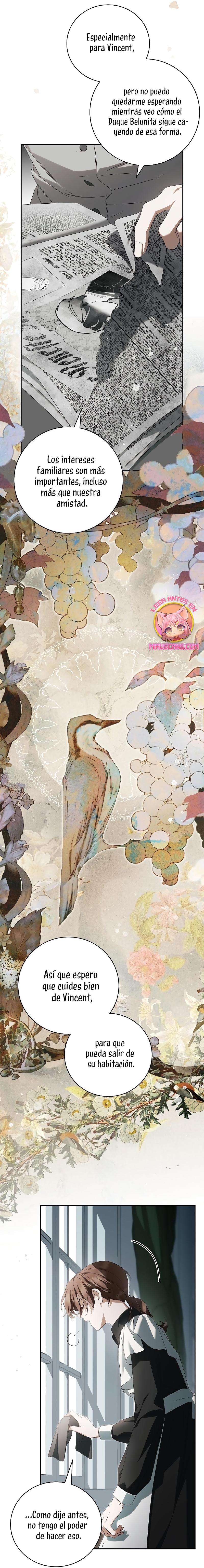 Doncella Secreta Capítulo 11 - Page 33