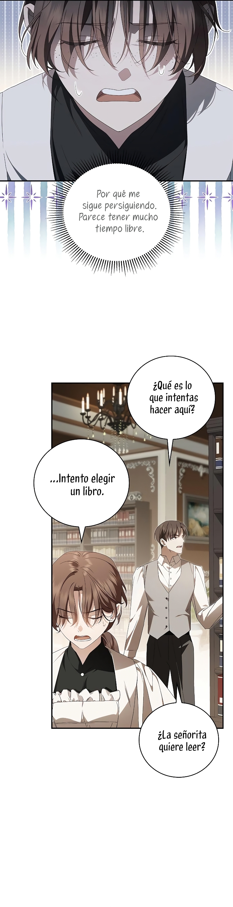 Doncella Secreta Capítulo 11 - Page 37