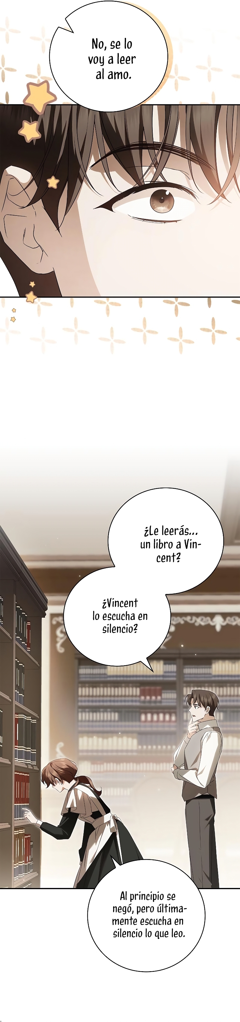 Doncella Secreta Capítulo 11 - Page 38