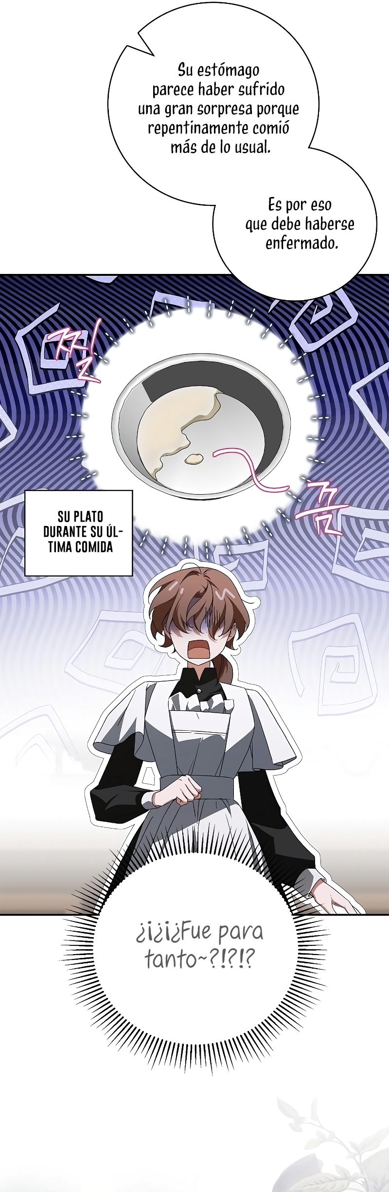 Doncella Secreta Capítulo 11 - Page 4