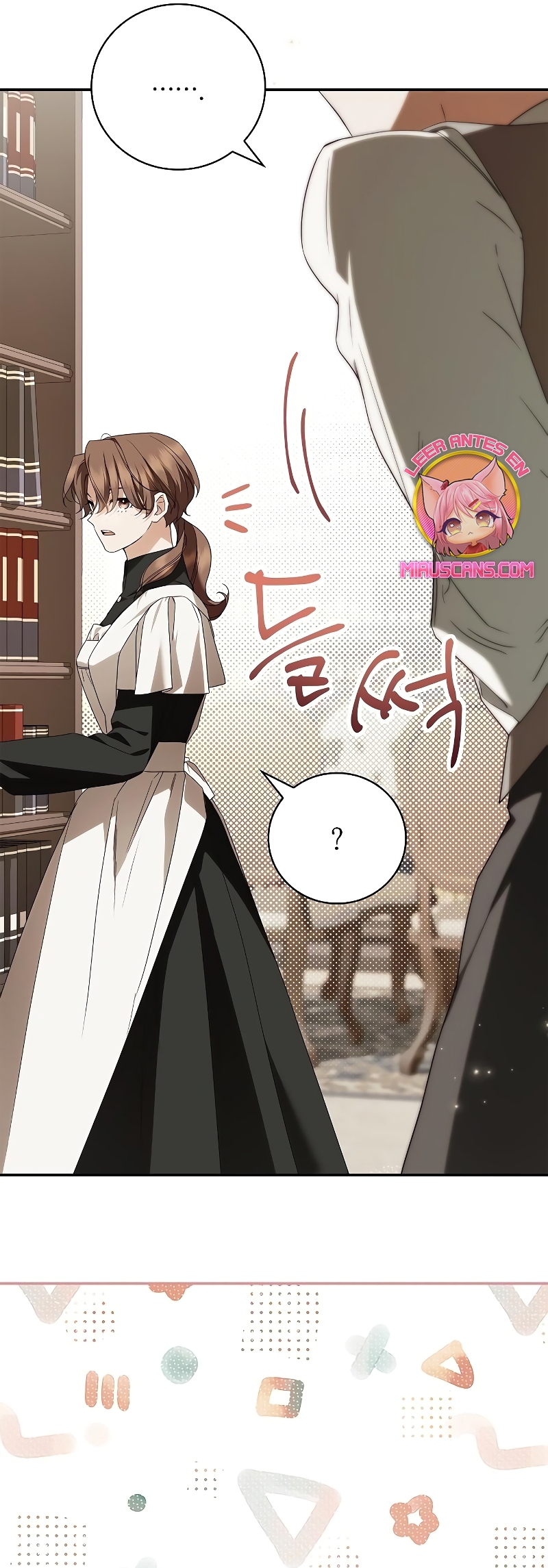 Doncella Secreta Capítulo 11 - Page 40