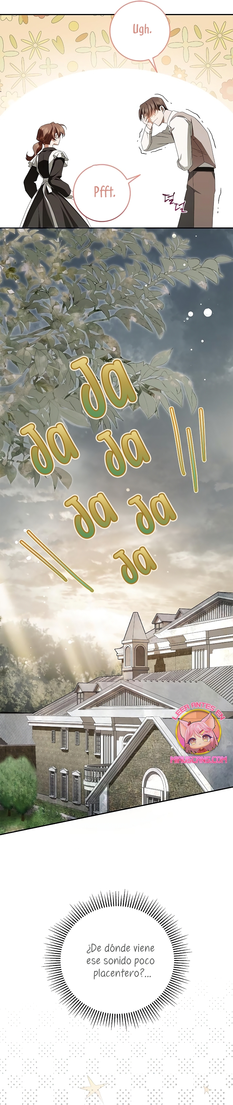 Doncella Secreta Capítulo 11 - Page 43