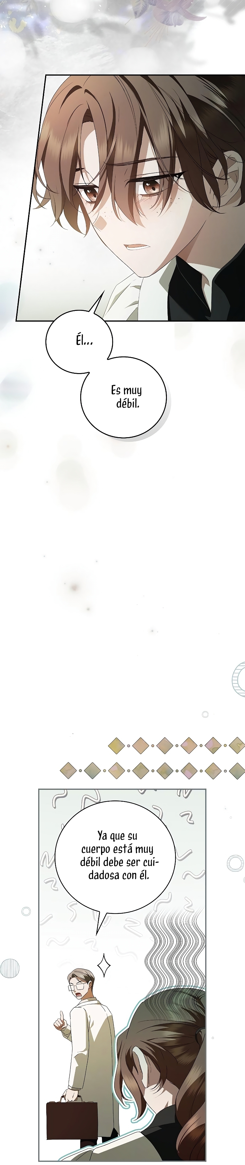 Doncella Secreta Capítulo 11 - Page 6