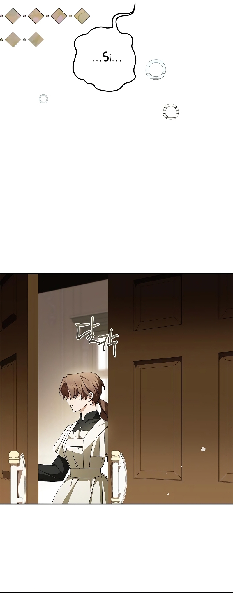 Doncella Secreta Capítulo 11 - Page 7