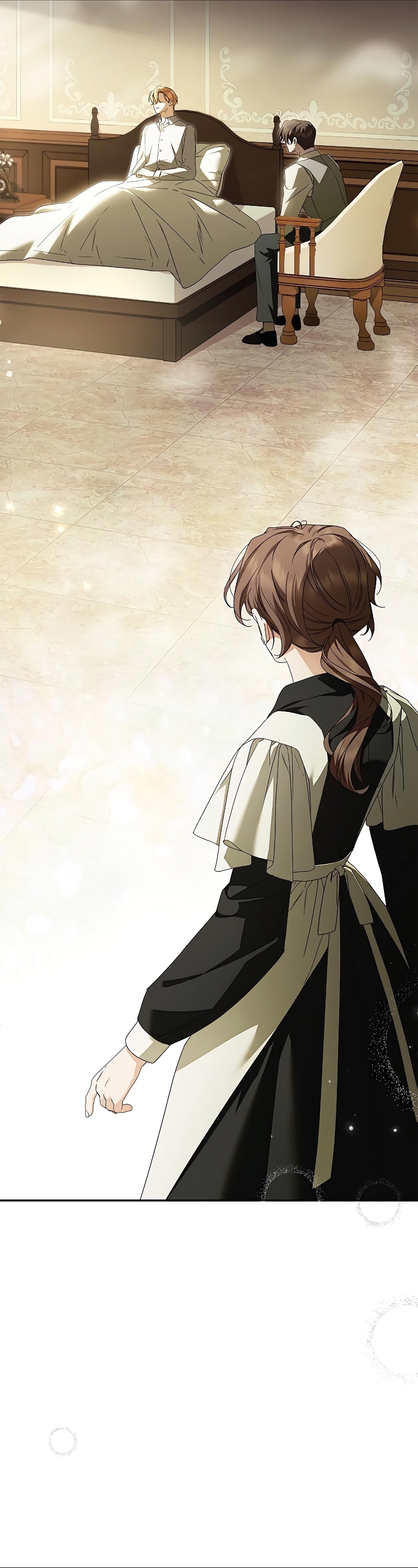 Doncella Secreta Capítulo 11 - Page 8