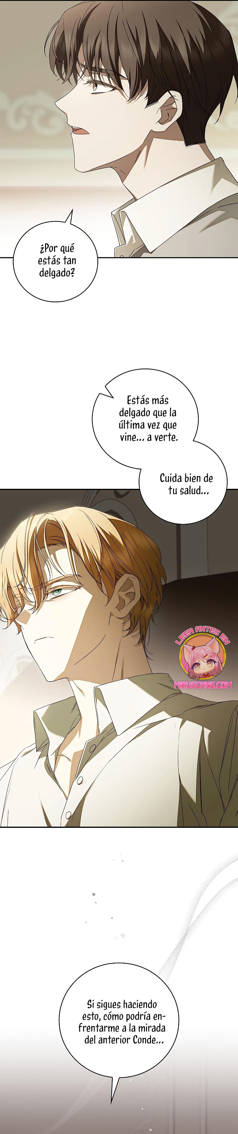 Doncella Secreta Capítulo 11 - Page 9