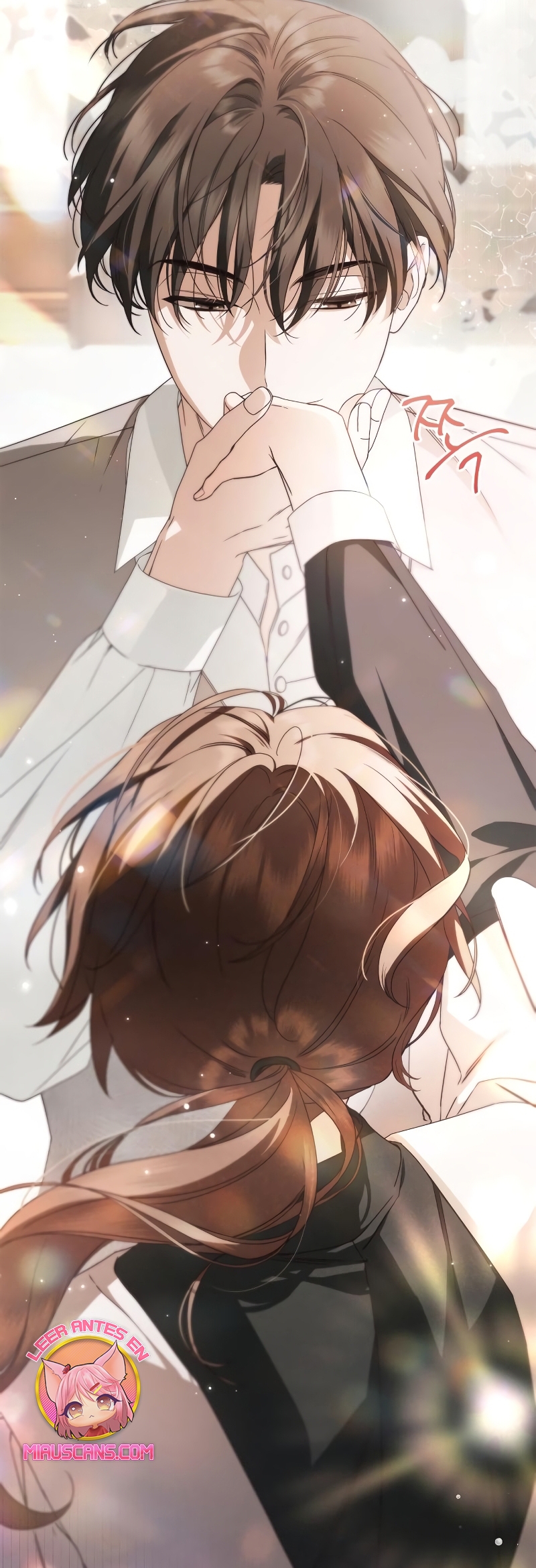 Doncella Secreta Capítulo 12 - Page 12