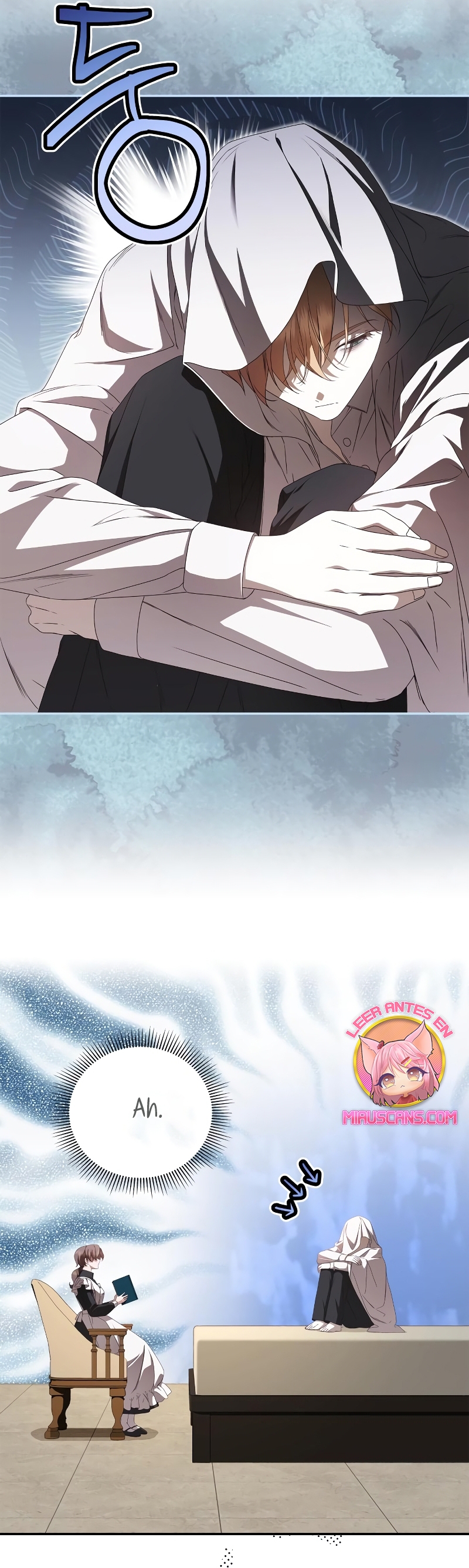 Doncella Secreta Capítulo 12 - Page 17