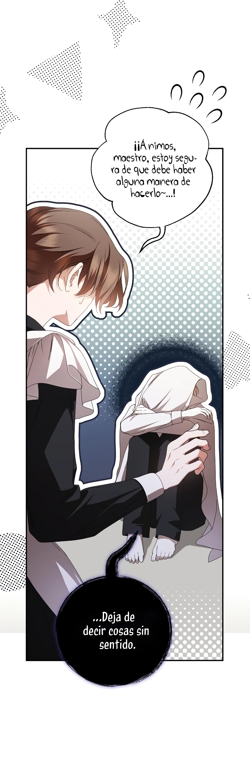 Doncella Secreta Capítulo 12 - Page 18