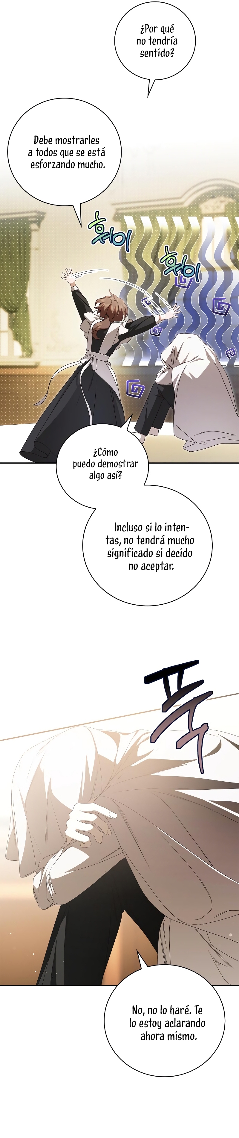 Doncella Secreta Capítulo 12 - Page 19