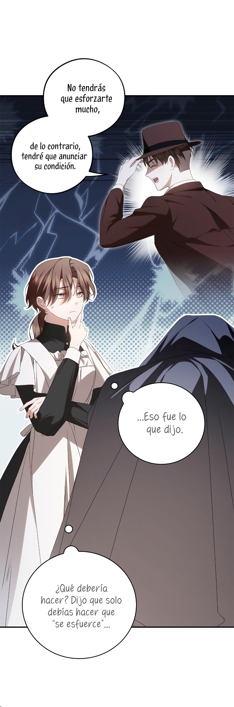 Doncella Secreta Capítulo 12 - Page 20