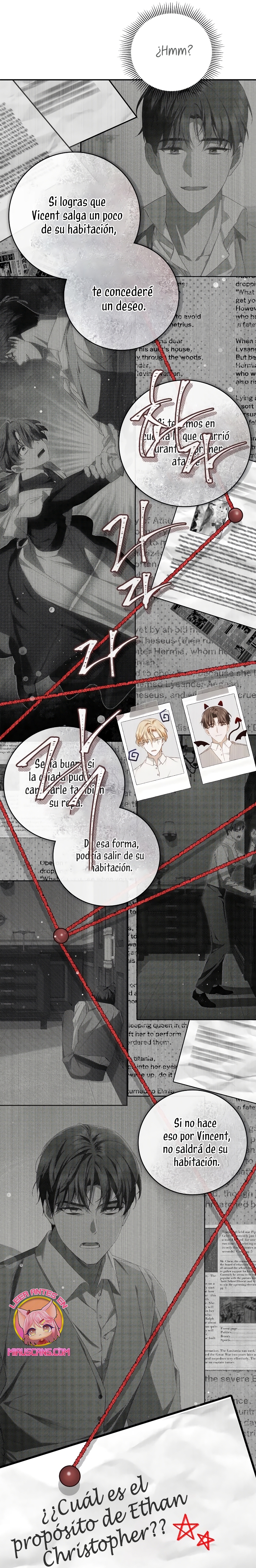 Doncella Secreta Capítulo 12 - Page 21