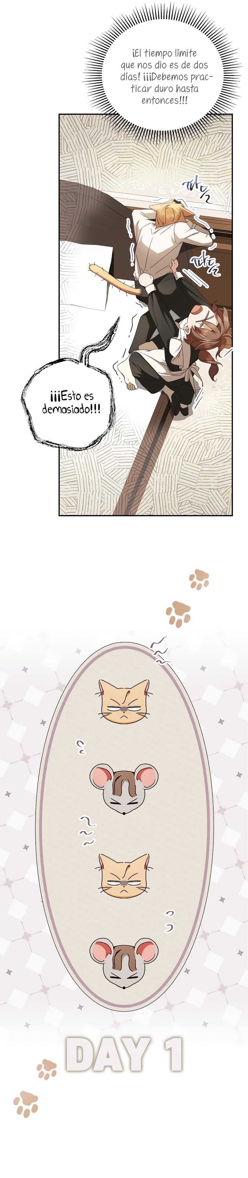 Doncella Secreta Capítulo 12 - Page 26