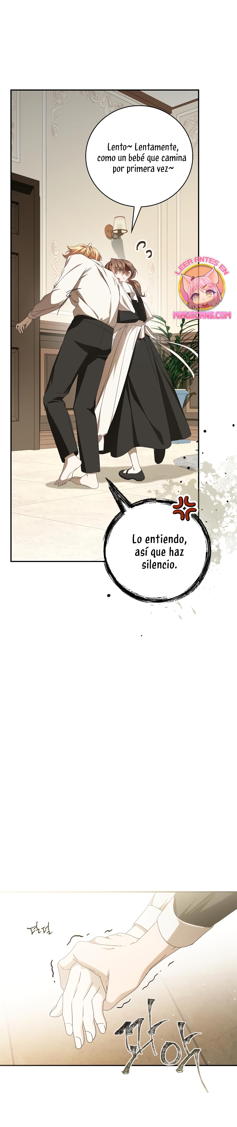 Doncella Secreta Capítulo 12 - Page 27