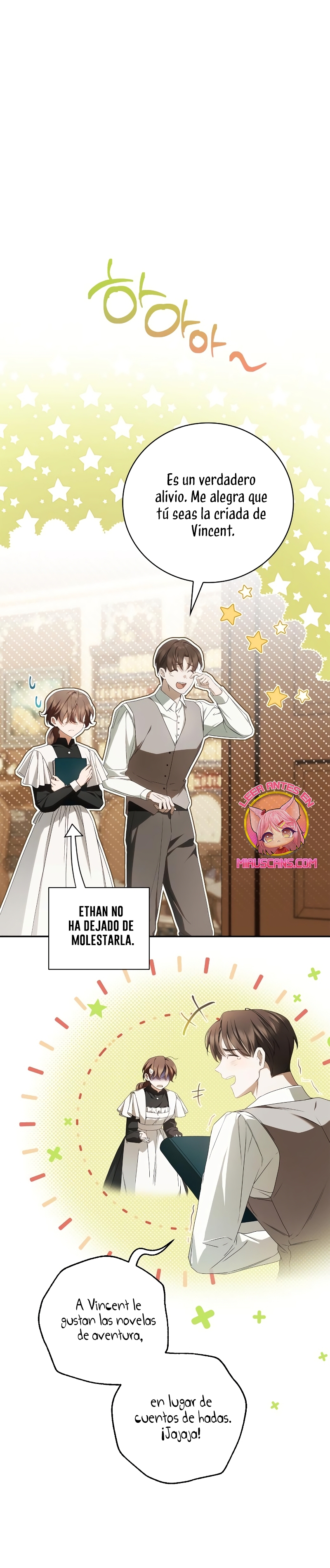 Doncella Secreta Capítulo 12 - Page 3