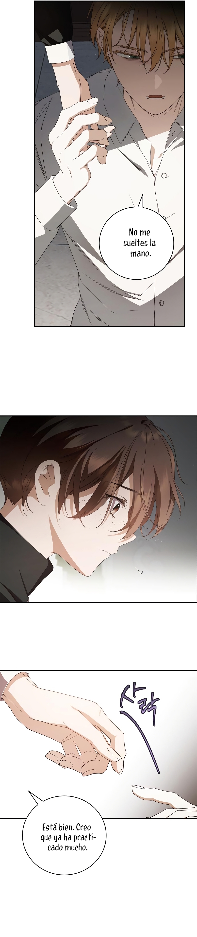 Doncella Secreta Capítulo 12 - Page 30