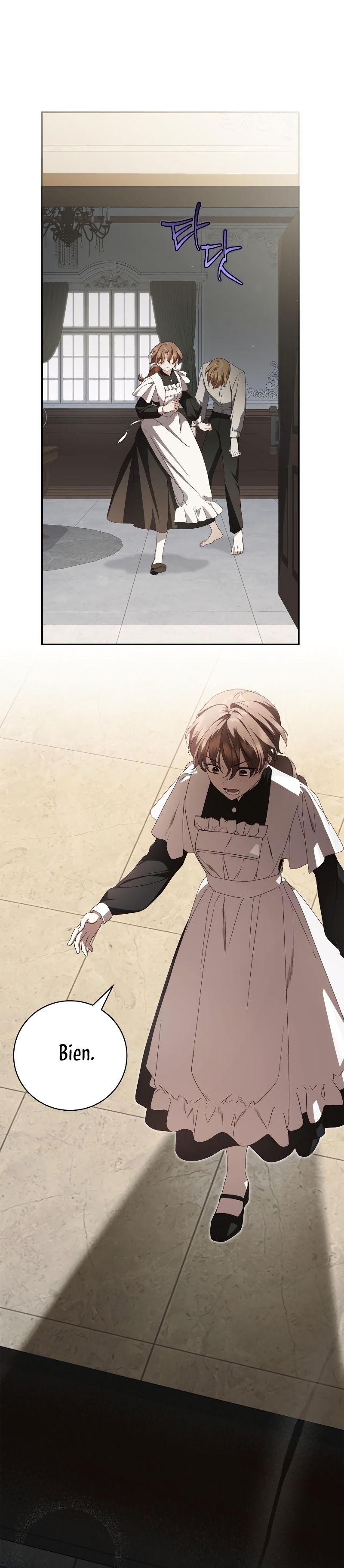 Doncella Secreta Capítulo 12 - Page 31