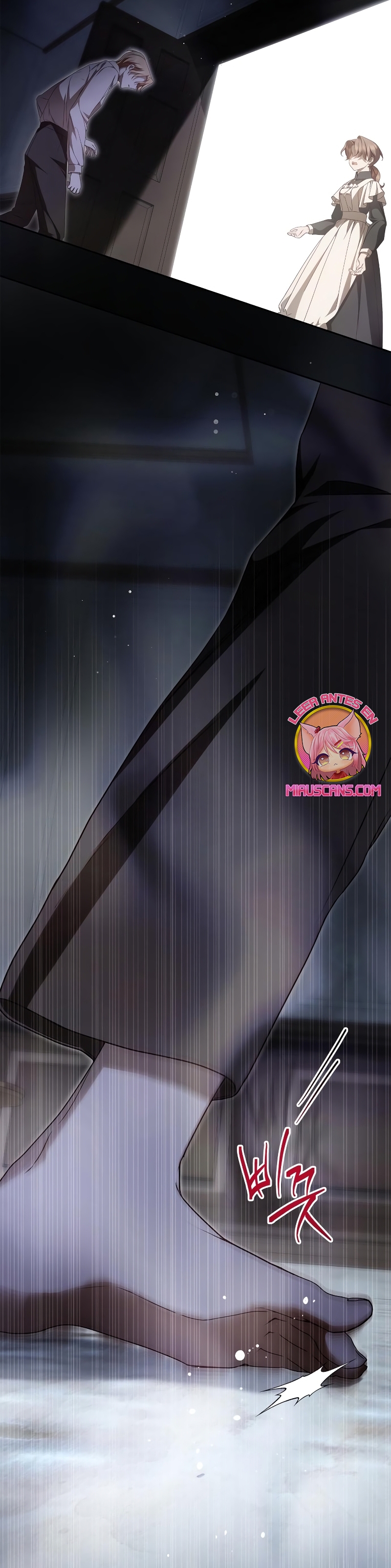 Doncella Secreta Capítulo 12 - Page 34