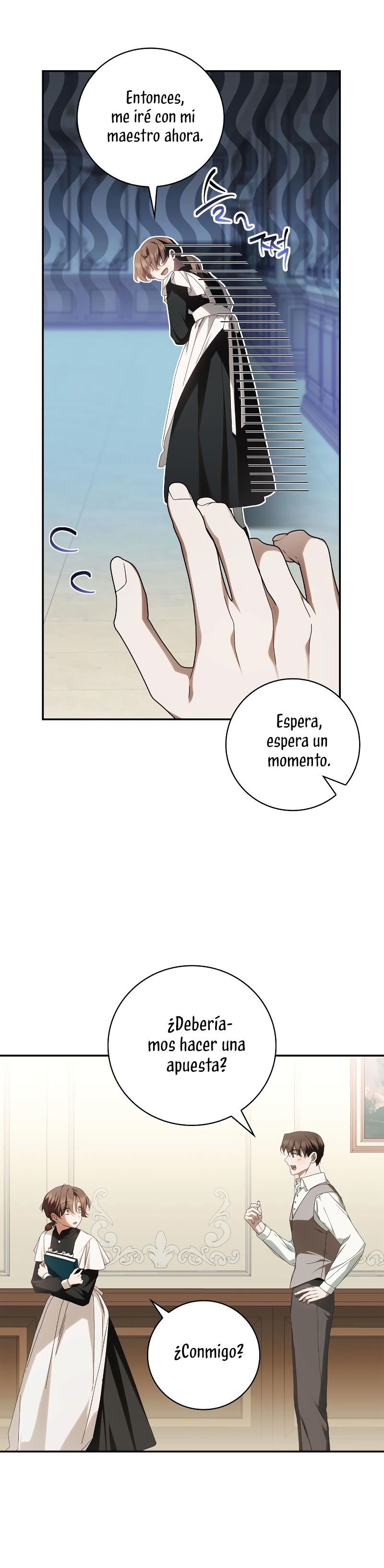 Doncella Secreta Capítulo 12 - Page 4