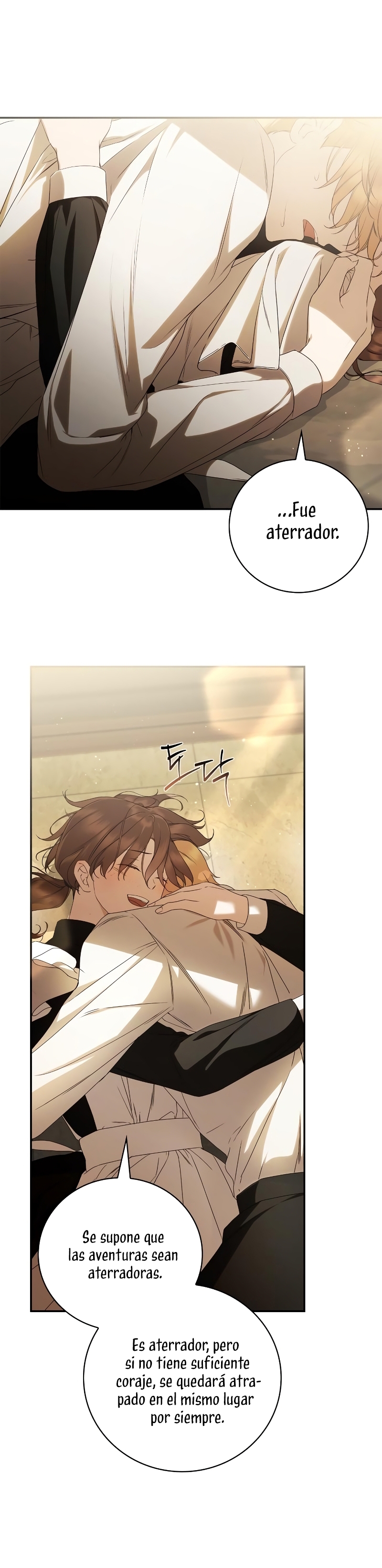 Doncella Secreta Capítulo 12 - Page 43