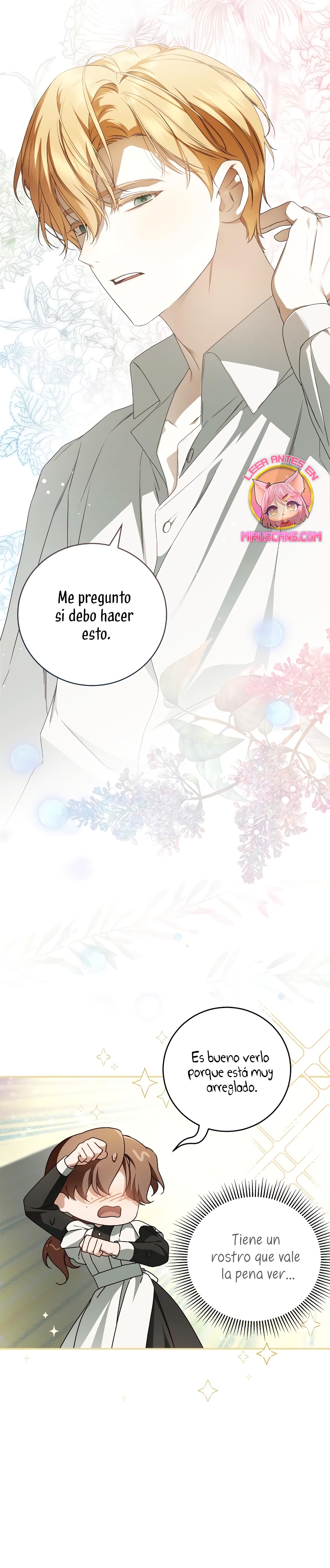 Doncella Secreta Capítulo 12 - Page 49