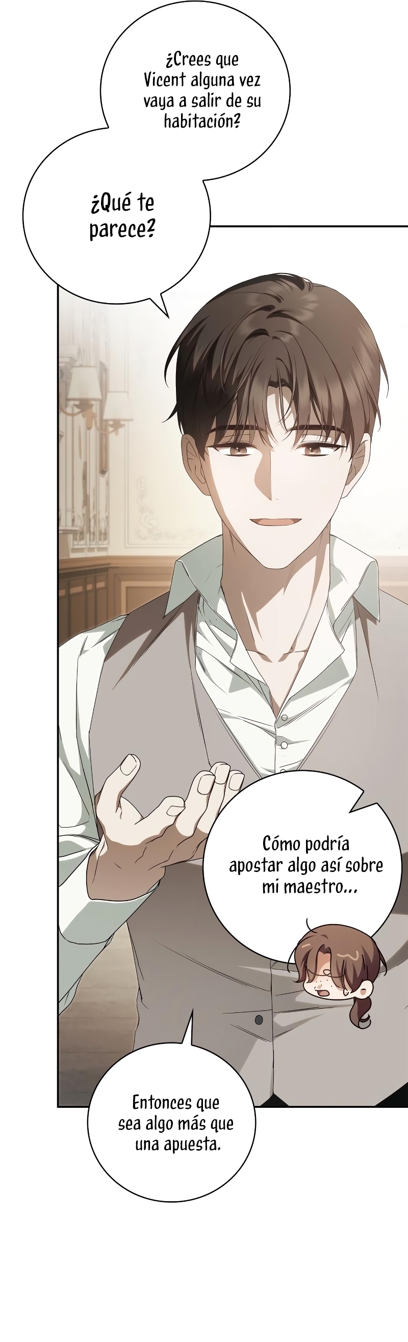 Doncella Secreta Capítulo 12 - Page 5