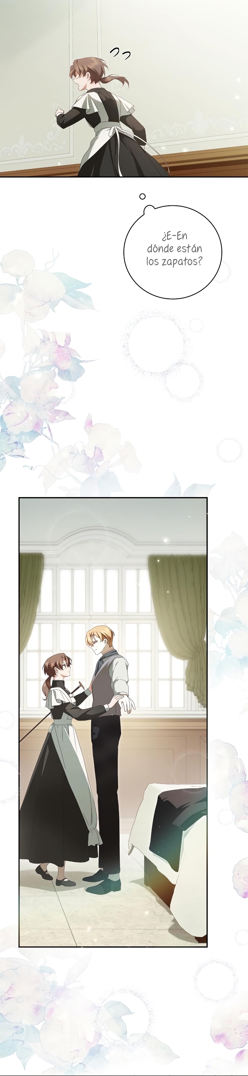 Doncella Secreta Capítulo 12 - Page 51