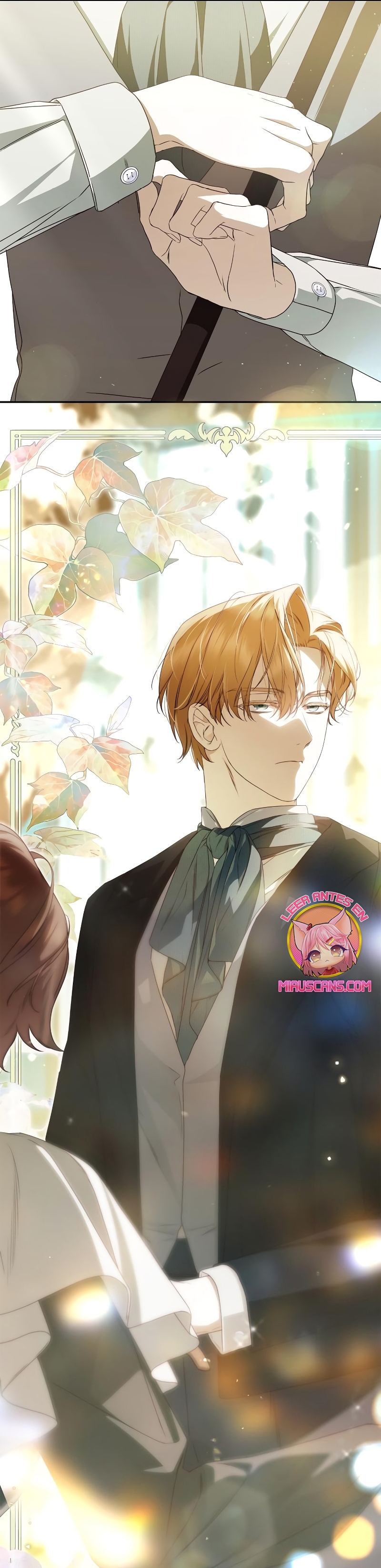 Doncella Secreta Capítulo 12 - Page 52