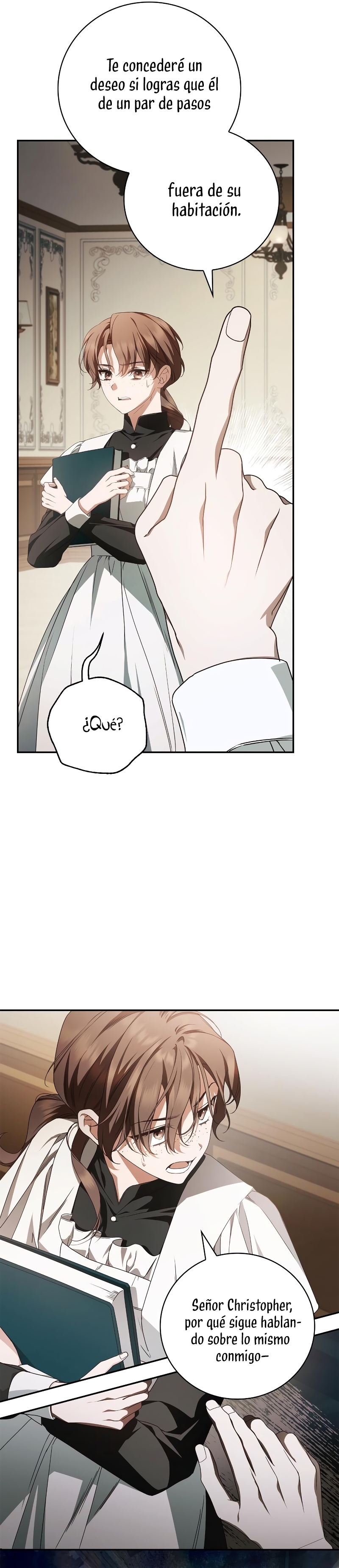 Doncella Secreta Capítulo 12 - Page 6