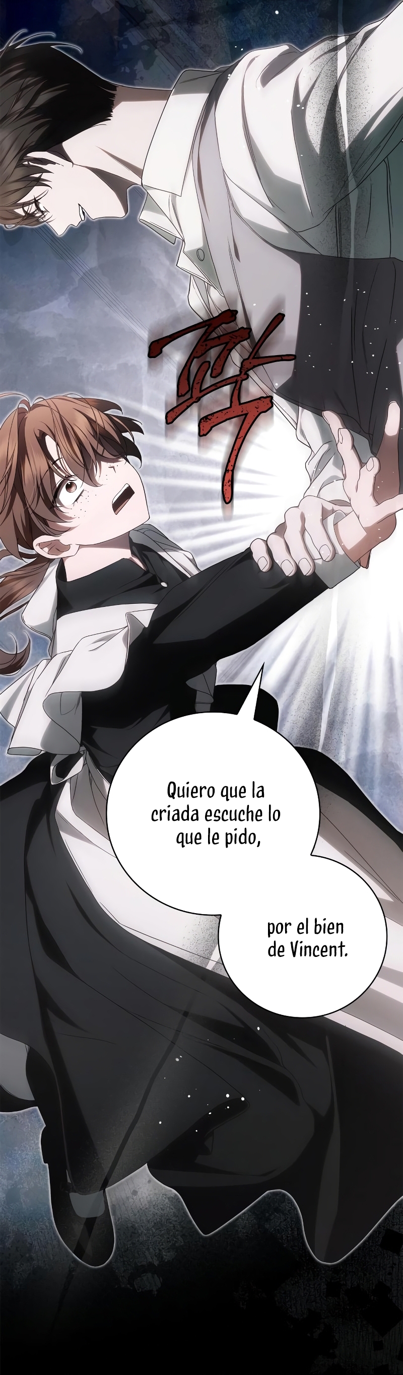 Doncella Secreta Capítulo 12 - Page 7