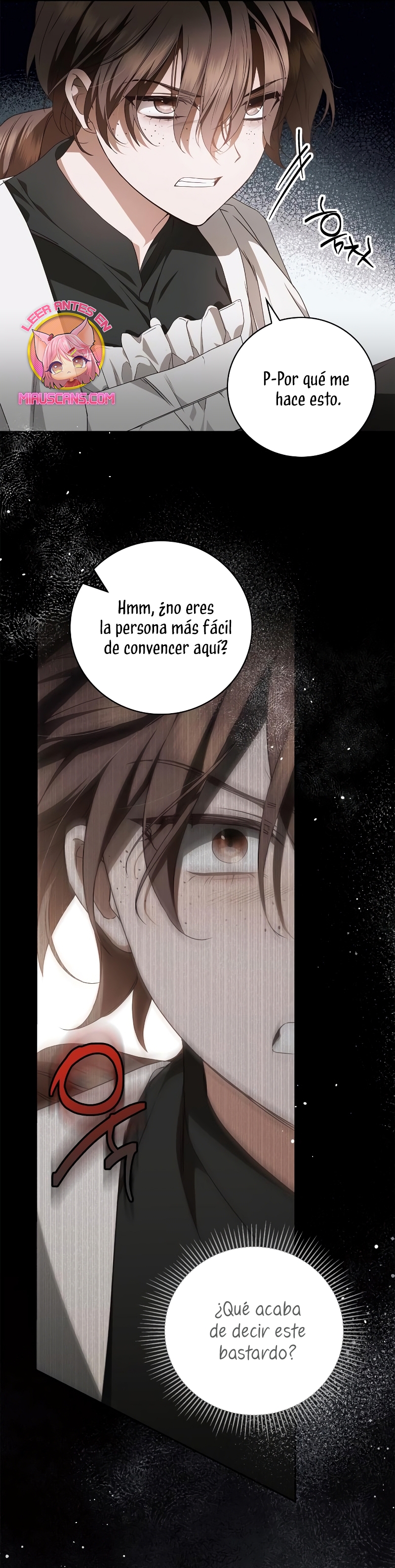 Doncella Secreta Capítulo 12 - Page 8