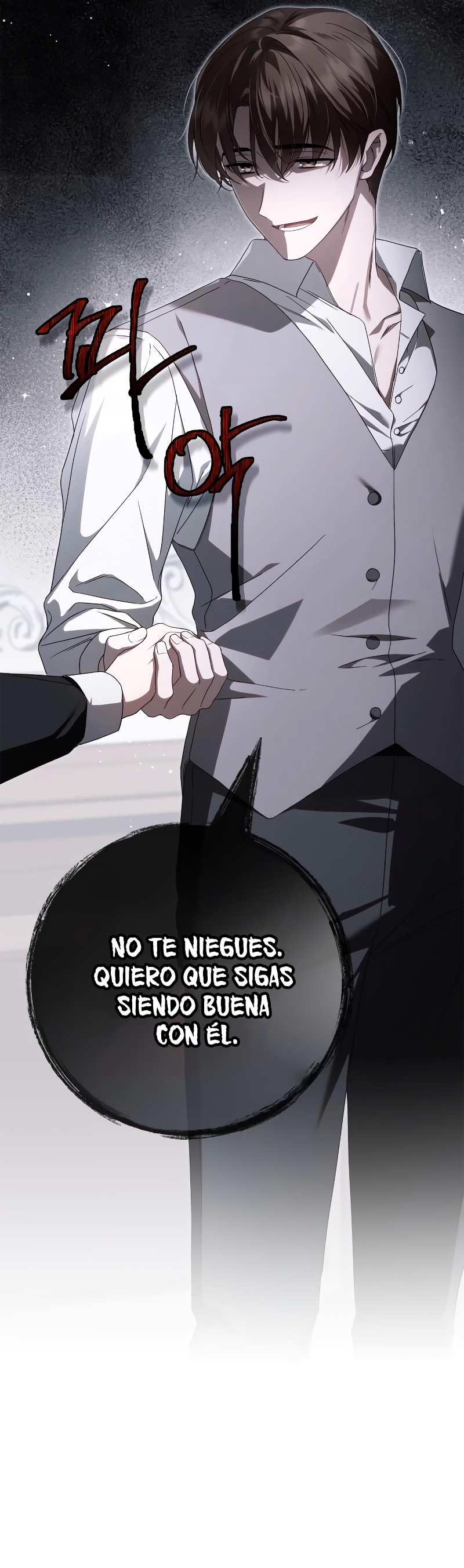 Doncella Secreta Capítulo 12 - Page 9