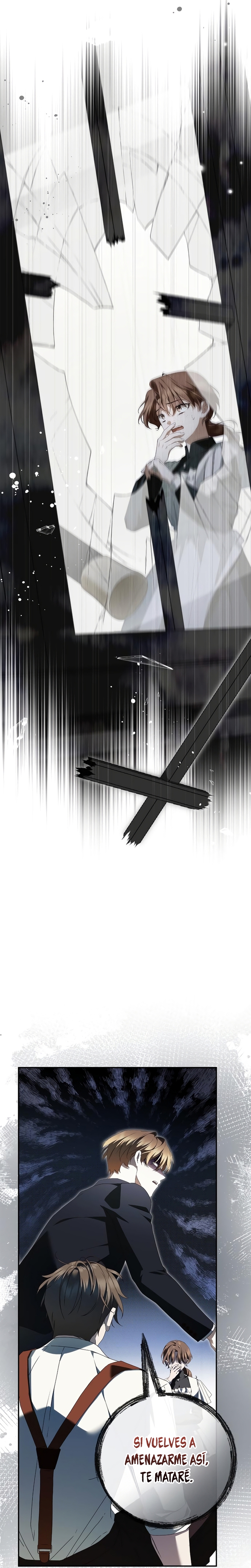 Doncella Secreta Capítulo 13 - Page 11