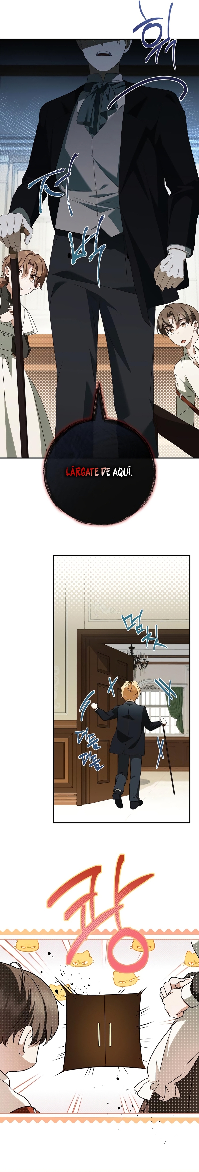 Doncella Secreta Capítulo 13 - Page 13