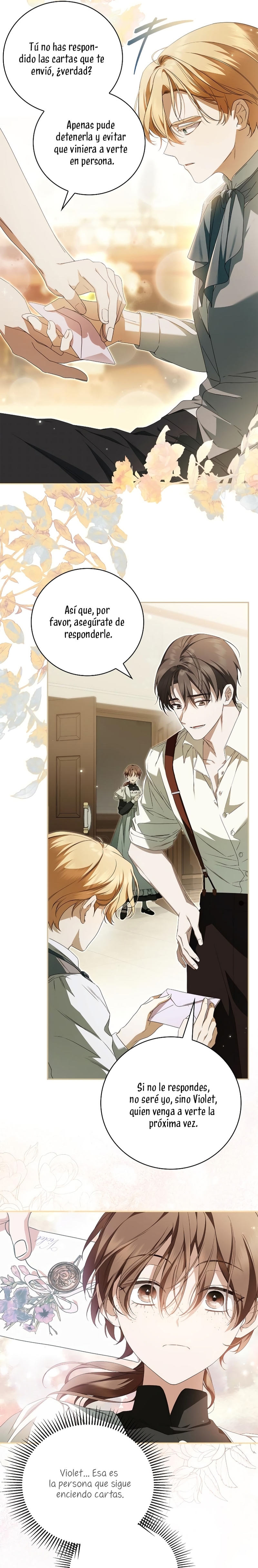 Doncella Secreta Capítulo 13 - Page 16