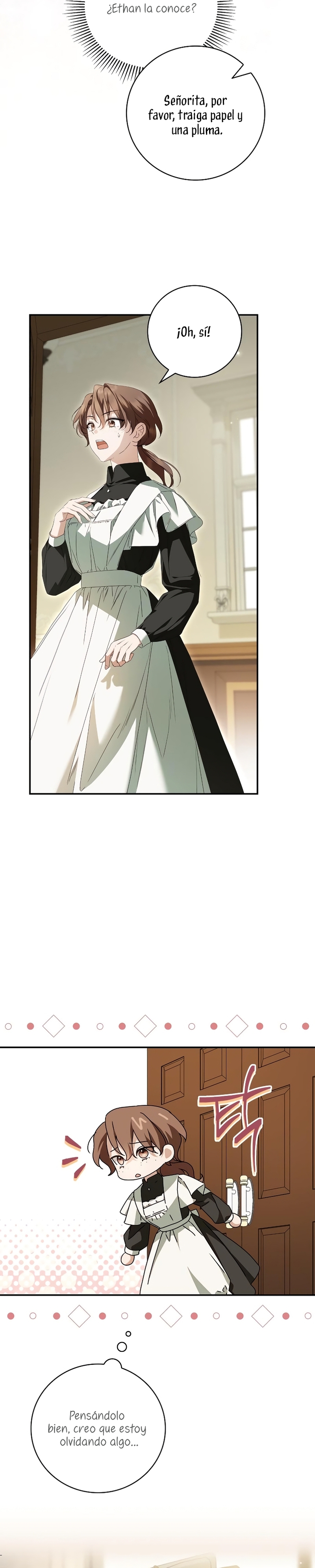 Doncella Secreta Capítulo 13 - Page 17