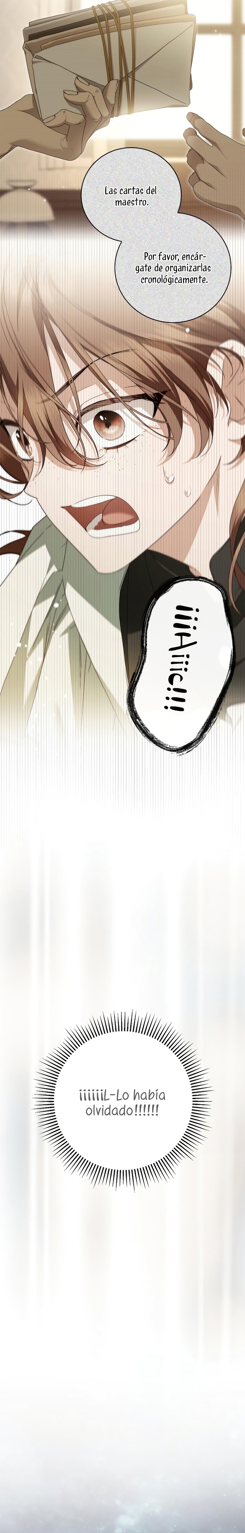 Doncella Secreta Capítulo 13 - Page 18