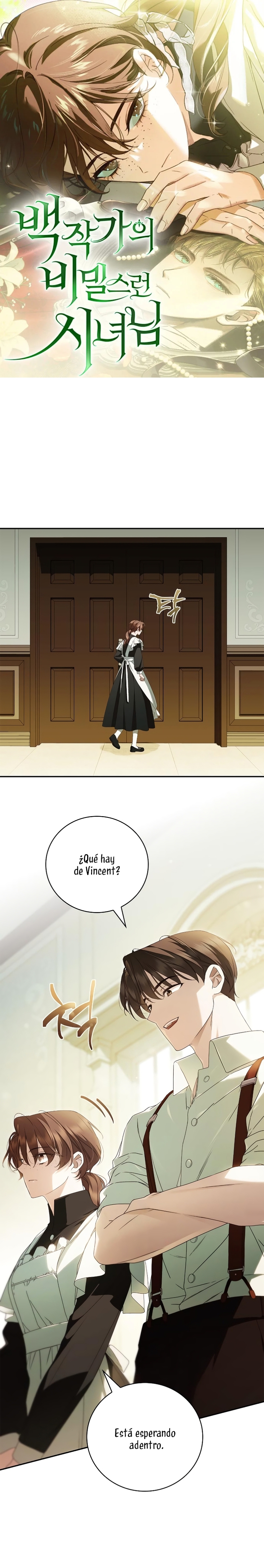 Doncella Secreta Capítulo 13 - Page 2