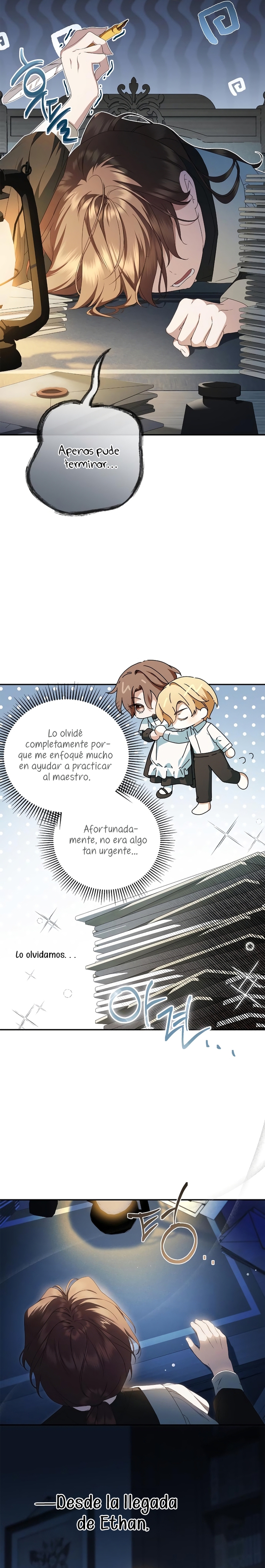 Doncella Secreta Capítulo 13 - Page 20