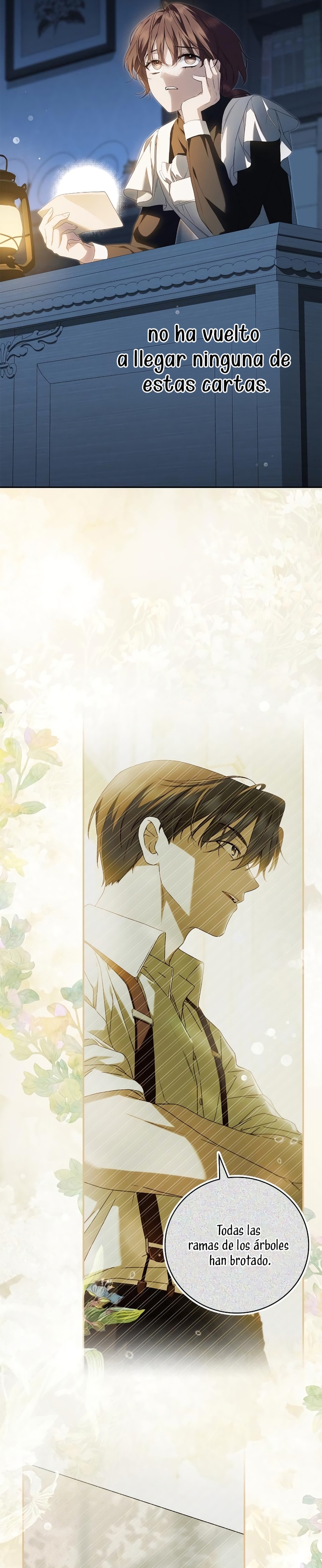 Doncella Secreta Capítulo 13 - Page 21