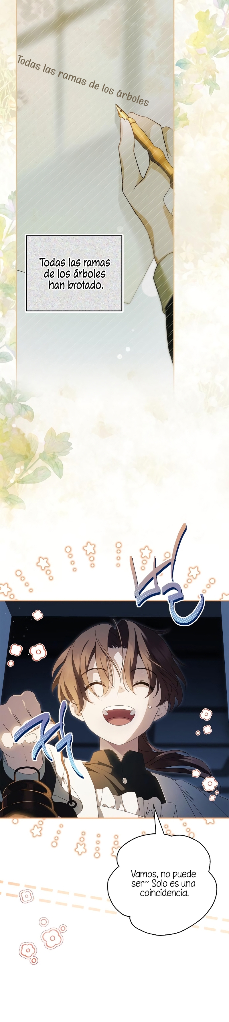 Doncella Secreta Capítulo 13 - Page 22