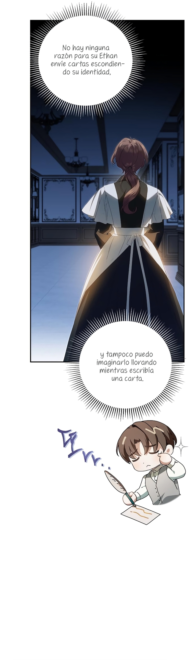 Doncella Secreta Capítulo 13 - Page 23