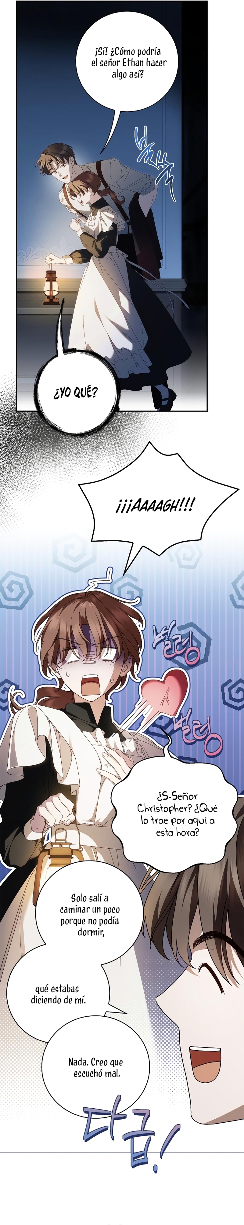 Doncella Secreta Capítulo 13 - Page 24